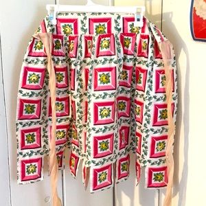 Vintage apron